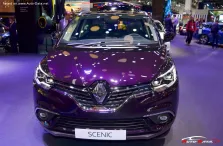 Renault 1.3 Energy TCe (140 bg) EDC (2016)