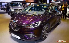 2016 Renault Scenic 1.6 Energy dCi (160 bg) EDC 8