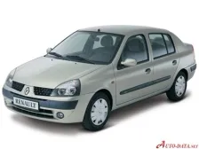 2002 Renault Symbol 1.4 (75 bg) 2