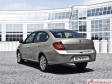 2008 Renault Symbol 1.4 16V (98 bg) Automatic 5