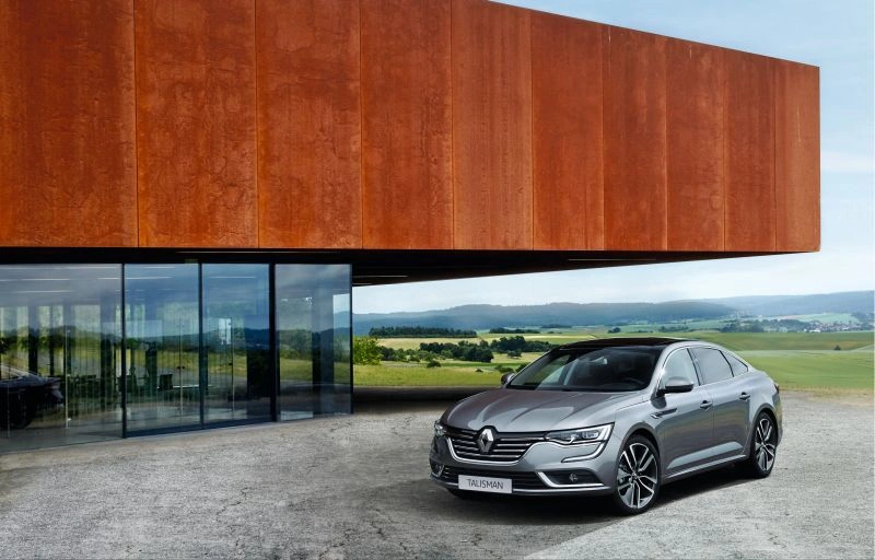 Renault Talisman Talisman