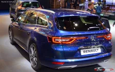 2016 Renault Talisman 1.7 Blue dCi (150 bg) 4CONTROL 8