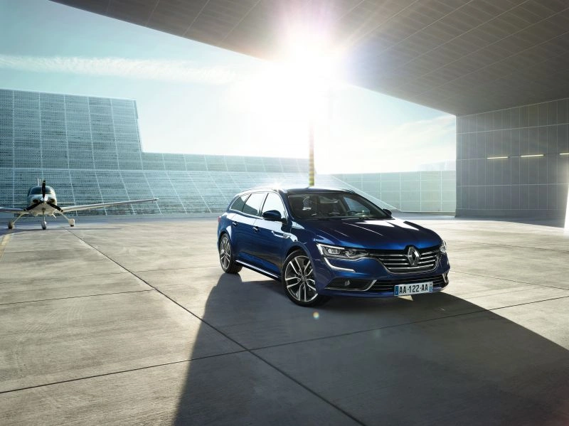 2016 Renault Talisman 1.8 TCe (225 bg) 4CONTROL EDC FAP