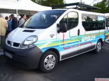 2001 Renault Trafic 1.9 dCi (100 bg) L1H1 7