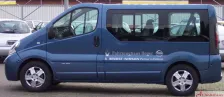 2001 Renault Trafic 1.9 dCi (100 bg) L1H1 8