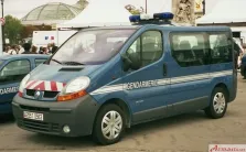 2001 Renault Trafic 1.9 dCi (82 bg) L2H1 1