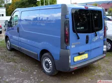 2001 Renault Trafic 2.0 (120 bg) L1H1 3