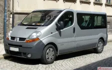 2001 Renault Trafic 2.0 (120 bg) L1H1 4