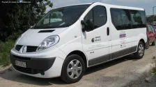 2006 Renault Trafic 2.0 (120 bg) L1H1 7
