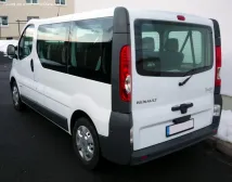 2006 Renault Trafic 2.0 (120 bg) L2H1 5