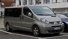 2006 Renault Trafic 2.0 dCi (115 bg) L2H1 Automatic 1