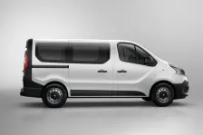 2014 Renault Trafic 1.6 dCi (115 bg) L1H1 2