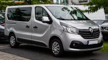 2014 Renault Trafic 1.6 dCi (90 bg) start&stop L1H1 3