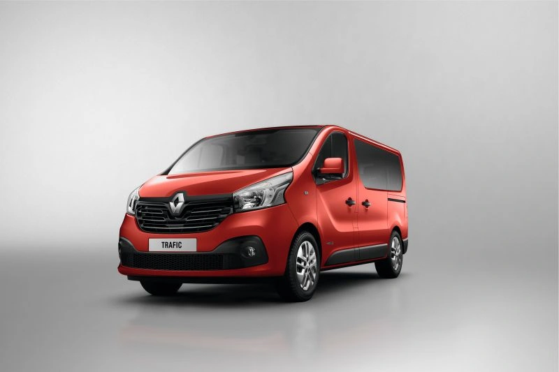 2014 Renault Trafic 1.6 dCi (95 bg) start&stop