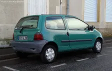 1993 Renault Twingo 1.2 (55 bg) 3