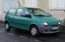 1993 Renault Twingo 1.2 (58 bg) Automatic 2