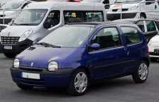 1993 Renault Twingo 1.2 (58 bg) 4