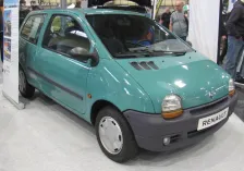 1993 Renault Twingo 1.2i 16V (75 bg) Automatic 1
