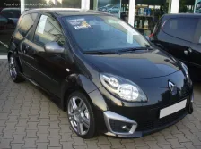 2007 Renault Twingo 1.2 (58 bg) 1