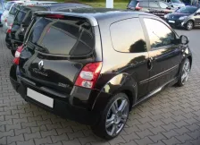 2007 Renault Twingo 1.2 (58 bg) 2