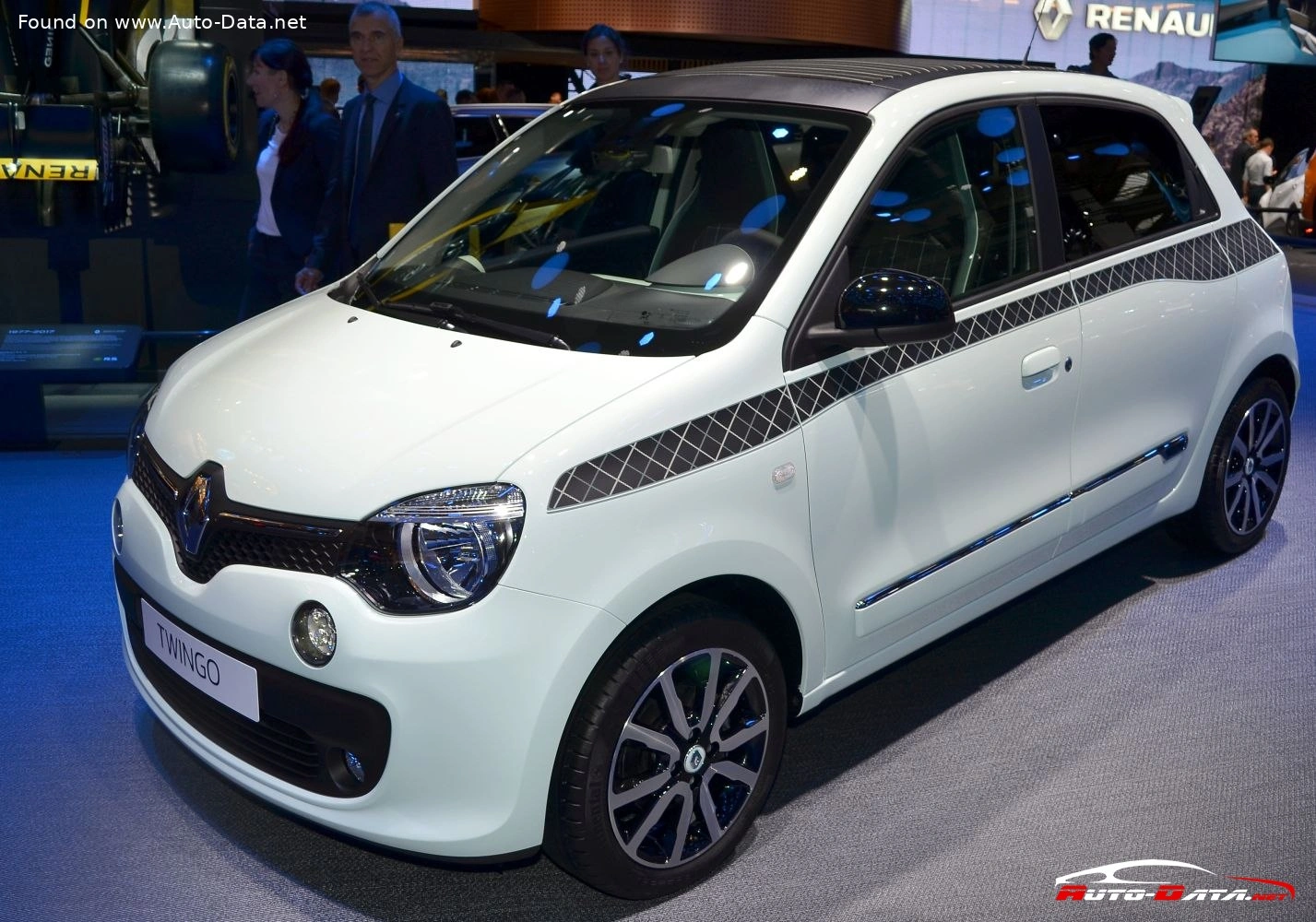 2014 Renault Twingo 0.9 TCe (90 bg)