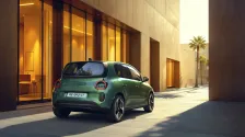 2025 Renault Twingo 27.5 kWh (82 bg) E-Tech Electric 3