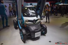 2012 Renault Twizy 6.1 kWh (17 bg) 3