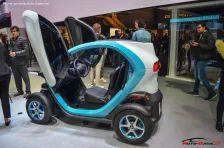 2012 Renault Twizy 6.1 kWh (17 bg) 4