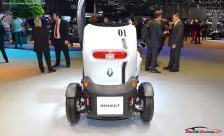 2012 Renault Twizy 6.1 kWh (17 bg) 5