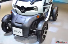 2012 Renault Twizy 6.1 kWh (17 bg) 6