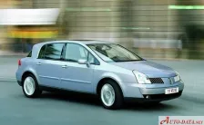 Renault 2.2 dCi (140 bg) Automatic (2001)