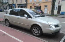 Renault 3.0 dCi V6 (180 bg) Automatic (2001)