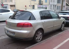 Renault 3.5 V6 (241 bg) Automatic (2001)