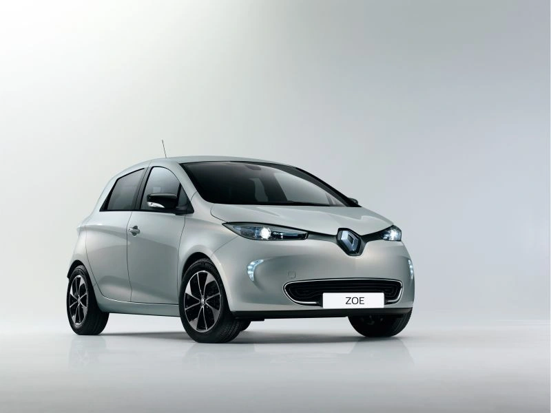 Renault Zoe Zoe I
