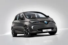 2012 Renault Zoe R110 44.1 kWh (108 bg) 4