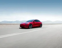 2020 Tesla Model 3 60 kWh (325 bg) 7