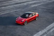2020 Tesla Model 3 60 kWh (325 bg) 8
