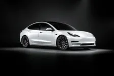 2020 Tesla Model 3 Long Range 80.5 kWh (441 bg) Dual Motor AWD 1
