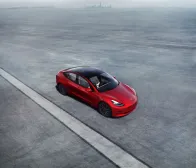 2020 Tesla Model 3 Long Range 80.5 kWh (441 bg) Dual Motor AWD 8