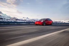 2020 Tesla Model 3 Standard Plus 54 kWh (325 bg) 8