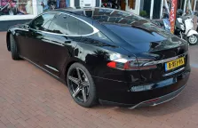 2012 Tesla Model S 70 70 kWh (315 bg) 2