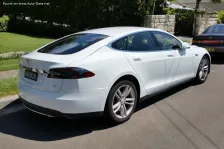 2012 Tesla Model S 70 70 kWh (315 bg) 4