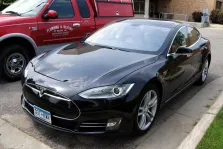 2012 Tesla Model S 70 70 kWh (315 bg) 6