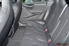 Tesla P100D 100 kWh (605 bg) Dual Motor AWD (2016)