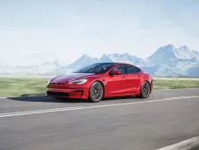 Tesla Plaid 100 kWh (1020 bg) Tri Motor AWD (2021)