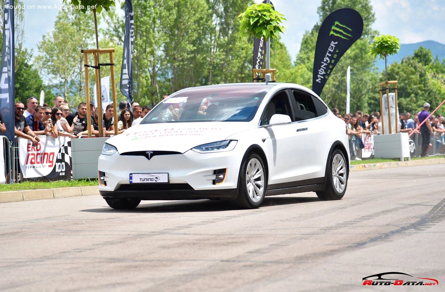 Tesla Model X Model X
