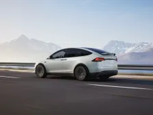2021 Tesla Model X Plaid 100 kWh (1020 bg) Dual Motor AWD 2
