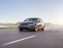 2021 Tesla Model X Plaid 100 kWh (1020 bg) Dual Motor AWD 5