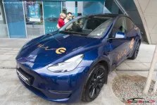 Tesla Performance 80.5 kWh (534 bg) Dual Motor AWD (2020)