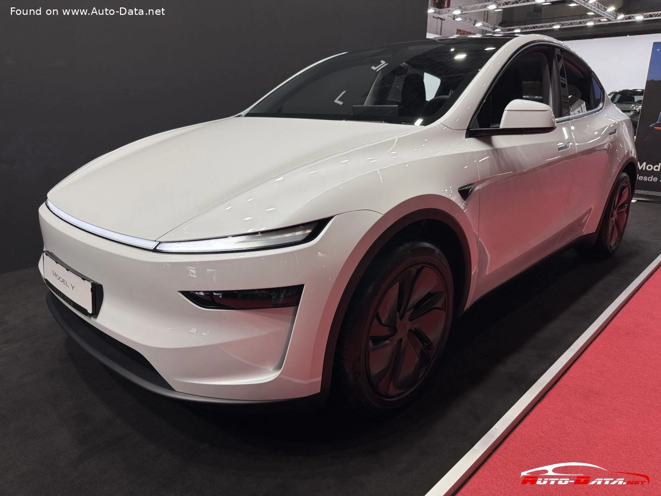 2025 Tesla Model Y Long Range 78.4 kWh (514 bg) Dual Motor AWD